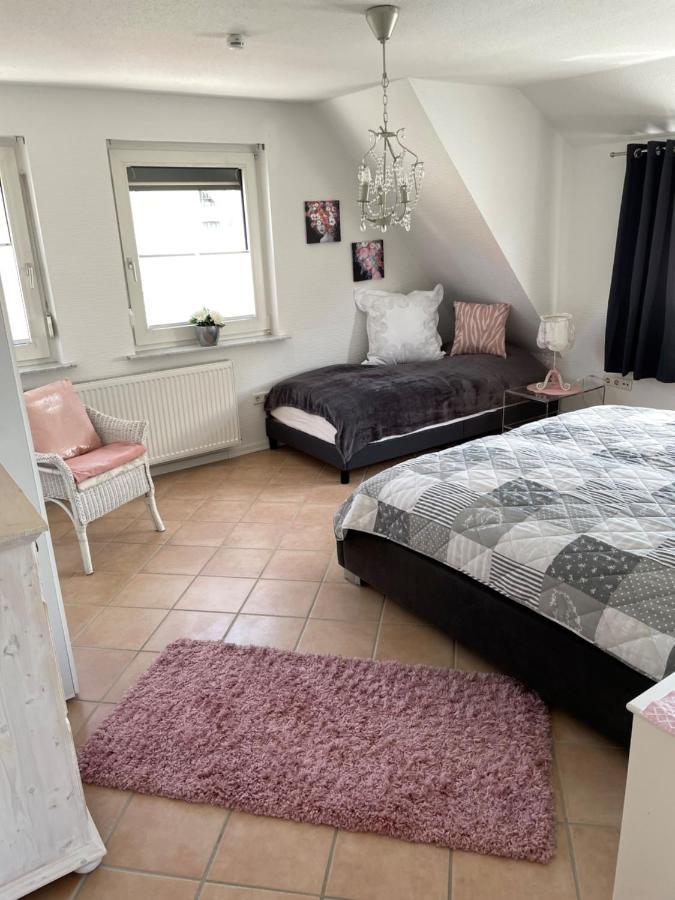Ferienwohnung Oda 바트간더스하임 외부 사진