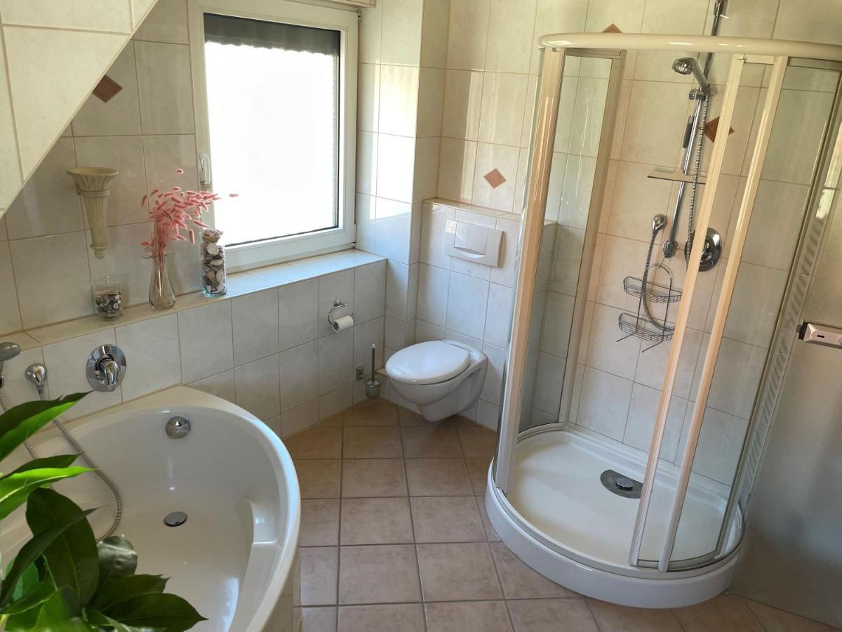 Ferienwohnung Oda 바트간더스하임 외부 사진