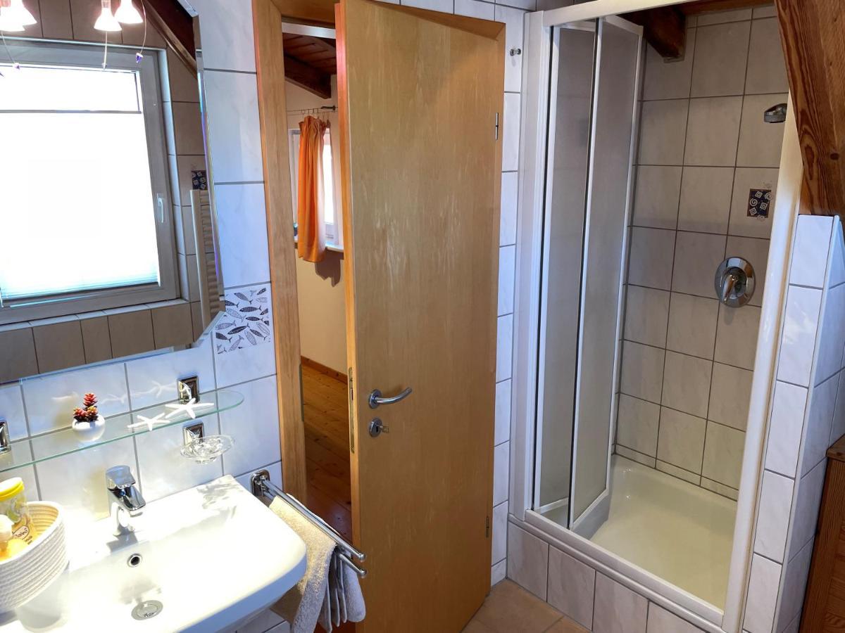 Ferienwohnung Oda 바트간더스하임 외부 사진