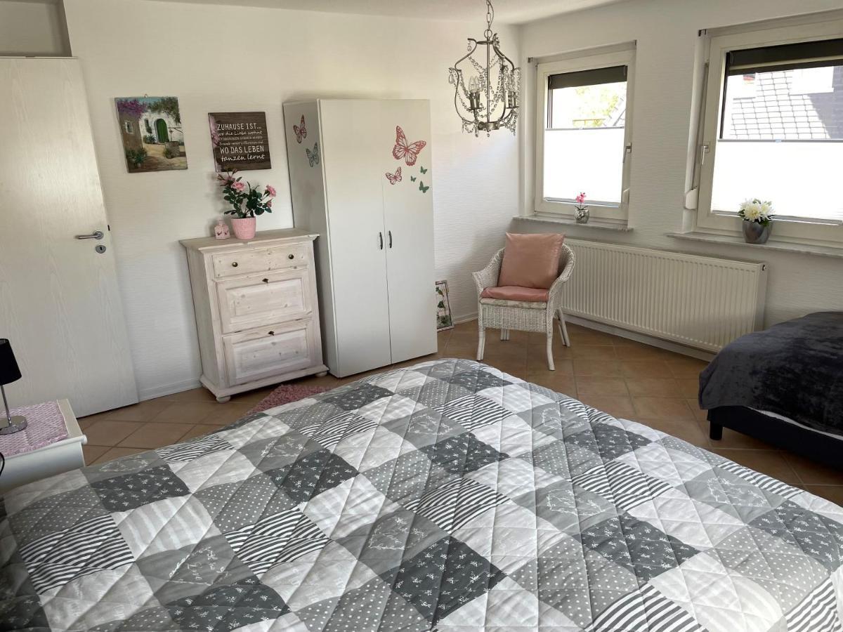Ferienwohnung Oda 바트간더스하임 외부 사진